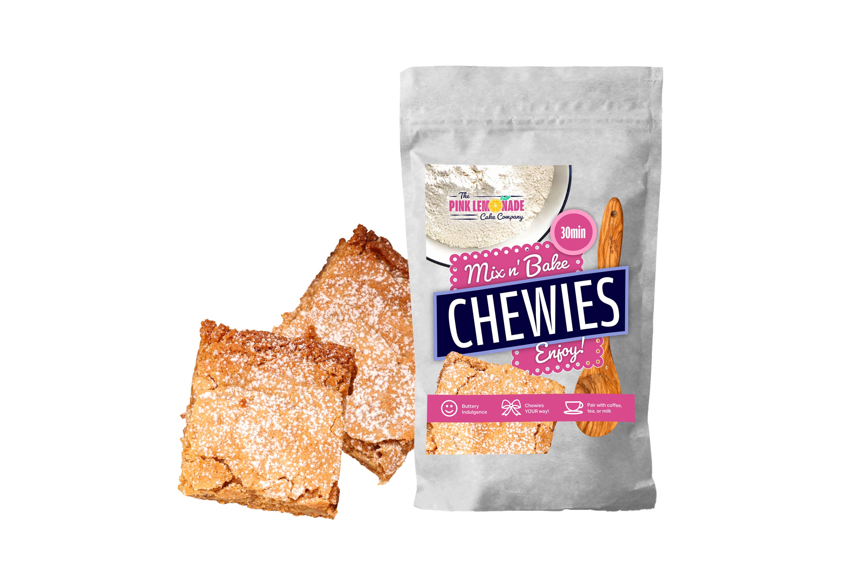 Mix N' Bake Chewies