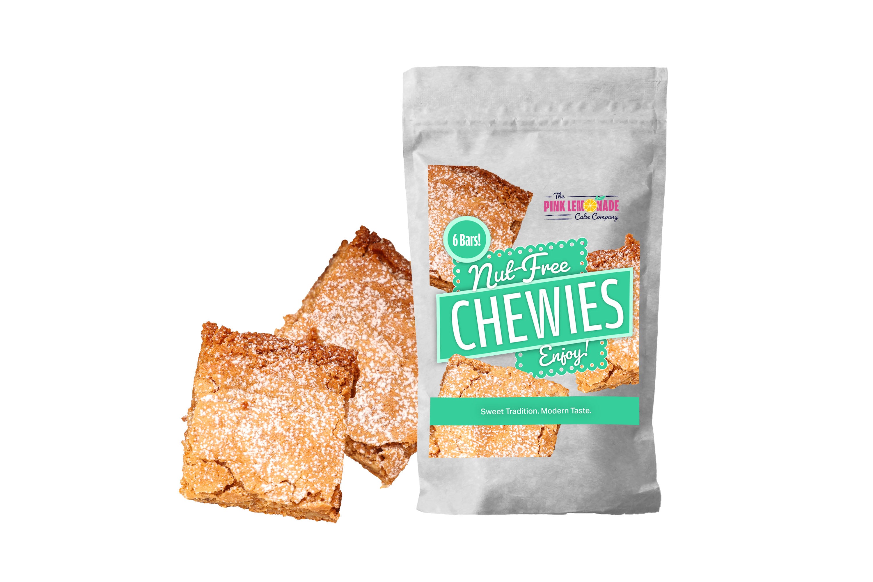 Chewies – The Pink Lemonade Cake Company