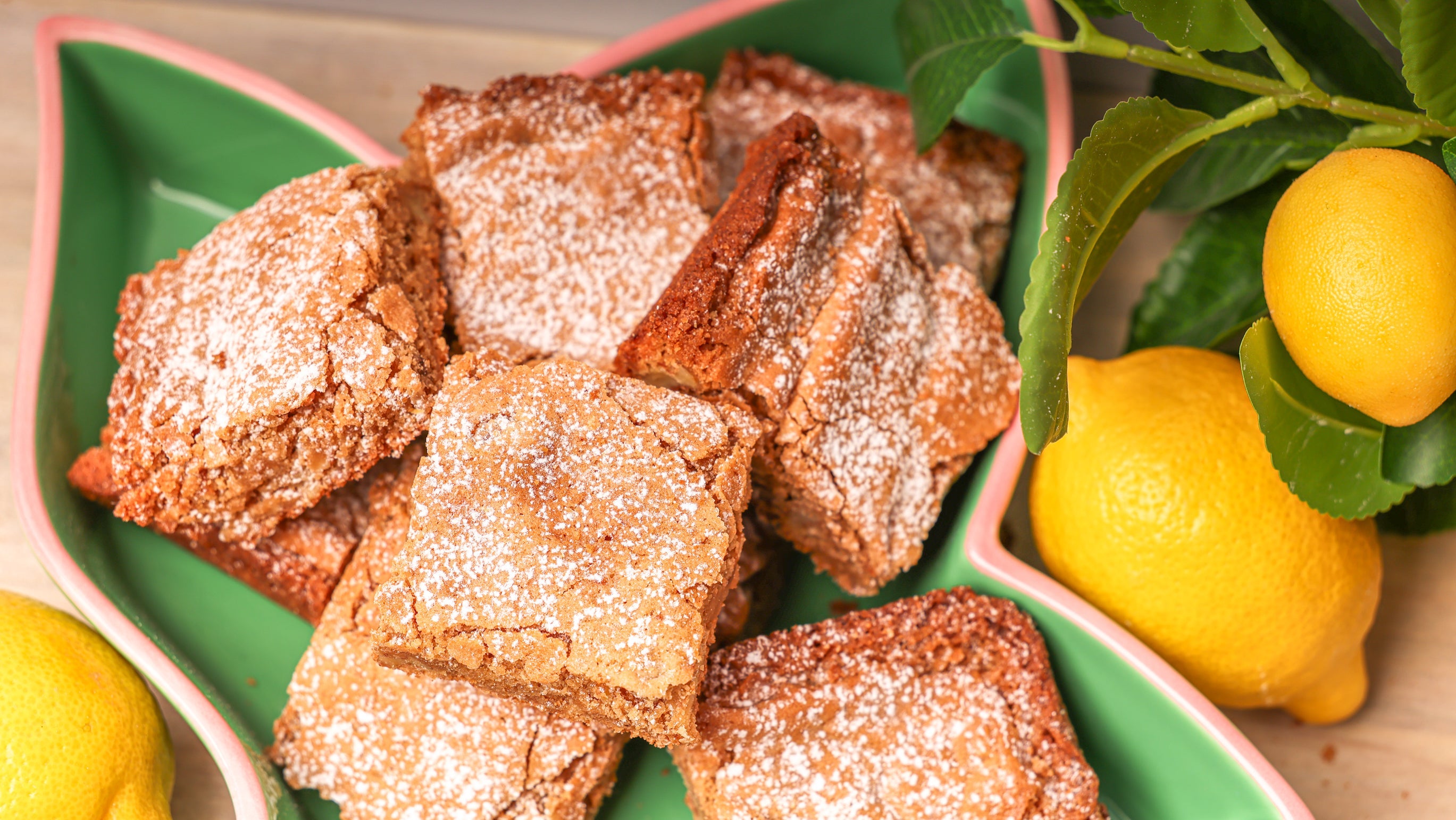 Mix N' Bake Chewies