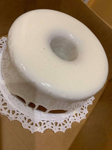 Sweet Vanilla Cake